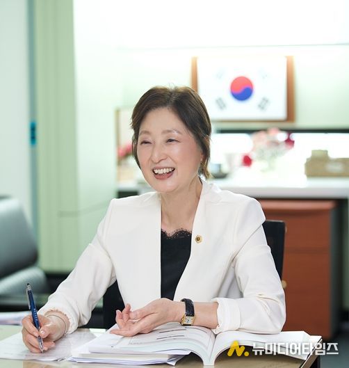 최유희 의원(국민의힘, 용산2)