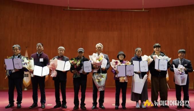 농업인 학습단체 실적발표회