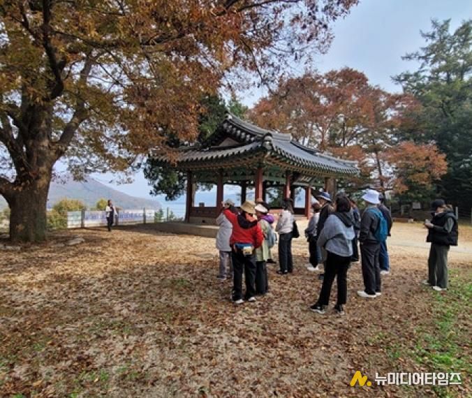 파주시 교하도서관, 2025년 길 위의 인문학 ‘임진강변 사라진 누정을 찾아서’ 성황리 종료