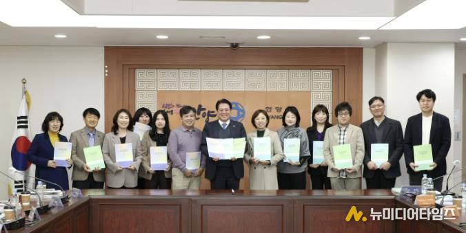 안양시 인재육성재단, ‘지역교육발전 연구 및 기획 성과 보고회’ 성료