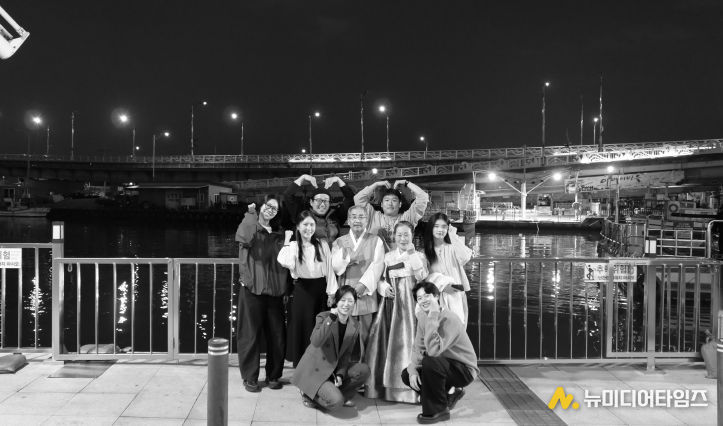 속초문화관광재단 한나절 영상 촬영 사진