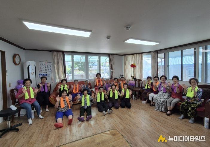 근감소증 예방프로그램 운동프로그램’