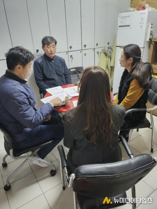 수원시 팔달구, hy유제품 배달업체 간담회 실시