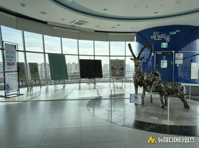 오산시립미술관, 2025 찾아가는 전시회 ‘채움展’ 4차 전시 개최