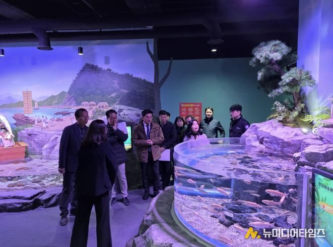 충주시, 동절기 대비 대형공사 현장감사 실시