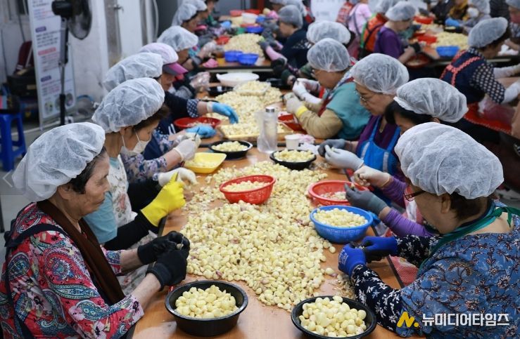 충북도 ‘일하는 밥퍼’ 참여 인원 30만 명 돌파