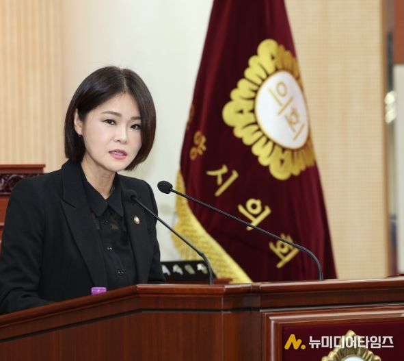 고양시의회 김민숙 의원(건설교통위원회, 원신·고양·관산)