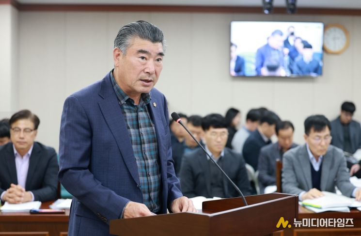 전라남도의회 최명수 의원