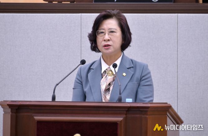 여수시의회 김채경 의원