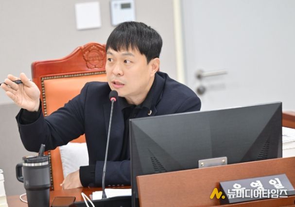 경기도의회 유영일 의원