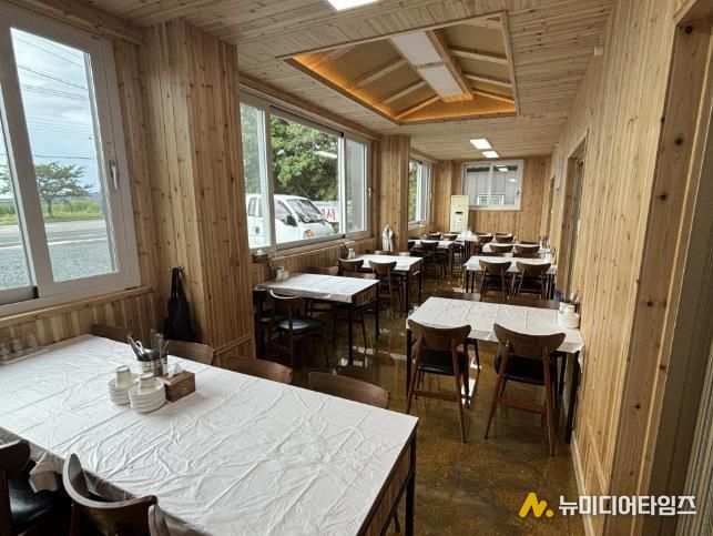 영암군, 일반음식점 등 23개 위생업소 시설개선 마쳐