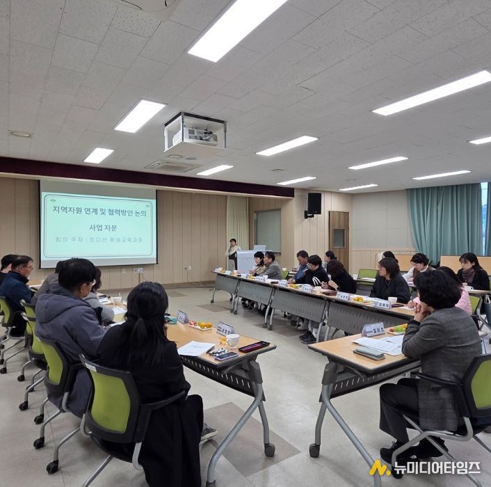 2025년 청소년방과후아카데미 운영 현황, 실적 등 공유회