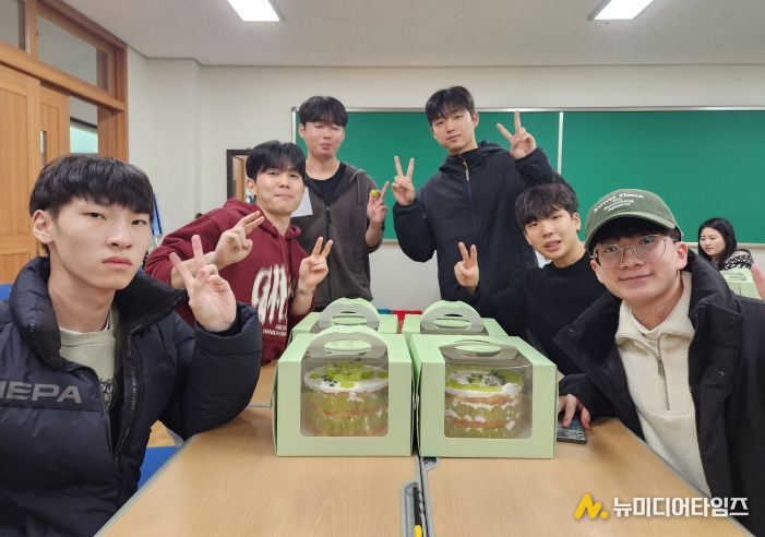 산청군청소년수련관, ‘나는 고3’ 운영