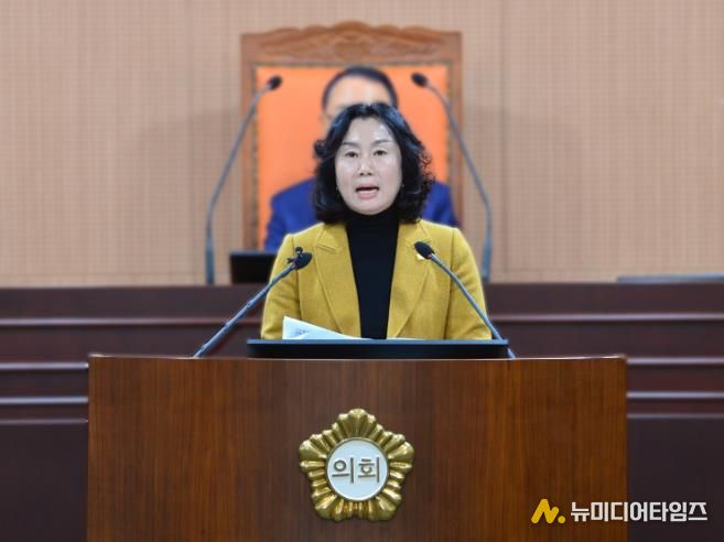 광주광역시 김귀성 북구의원, ‘경로당 소방안전 사각지대 해소’ 제도개선 촉구