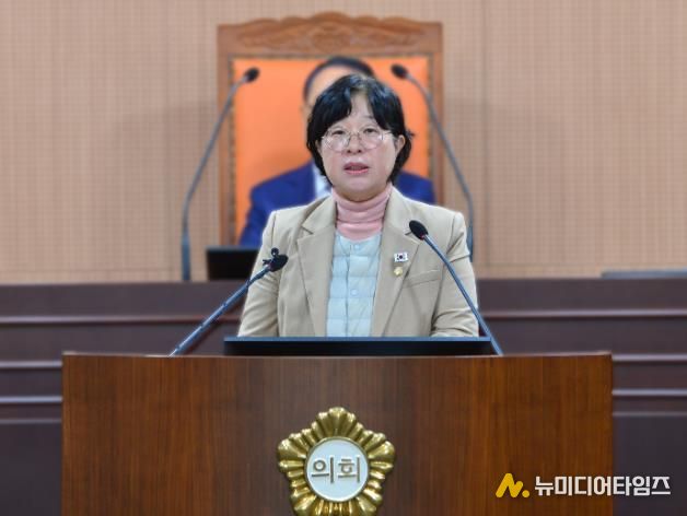 광주광역시 고영임 북구의원, ‘북구 명인·명장’ 적극적 발굴과 체계적 지원 촉구