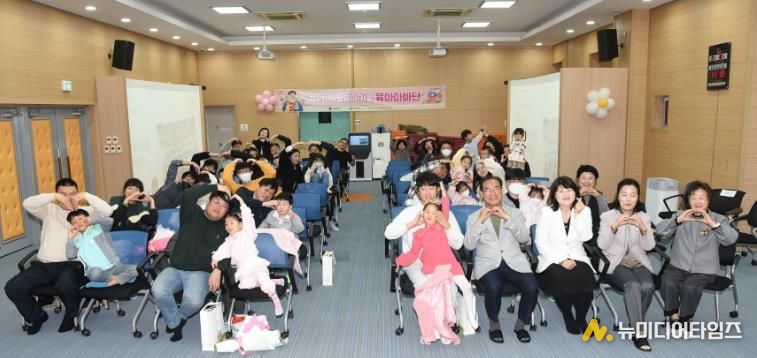 사상구, 육아친화도시 기반 강화… ‘사상둥이키움 육아아빠단’ 4기 마무리