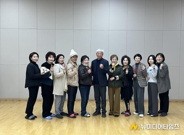 박형대 전남도의원, 경로당 운동지도자들과 소통 간담회 개최