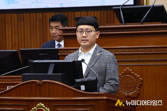 강원특별자치도의회 최재민 도의원