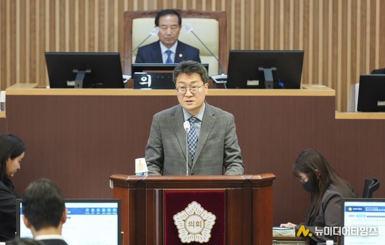 서호성 의원 본회의