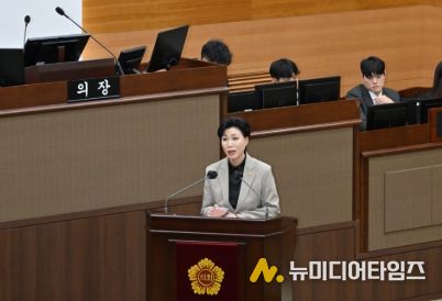 최재란 서울시의원