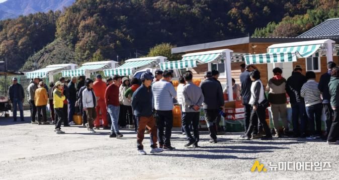 산청군, 우수 농특산물 판로 확대 총력