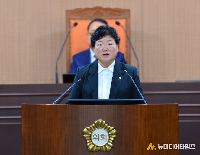 김영순 북구의원, 노후 공동주택·빈집 활용한 ‘북구형 공유주택 사업’ 제안