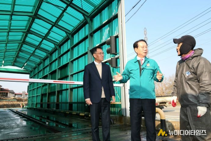 고병원성 AI 확산 방지 총력