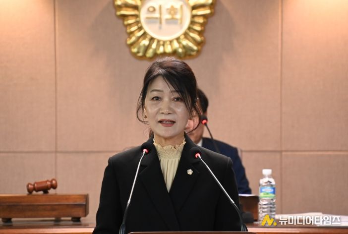 대덕구의회 양영자 의원