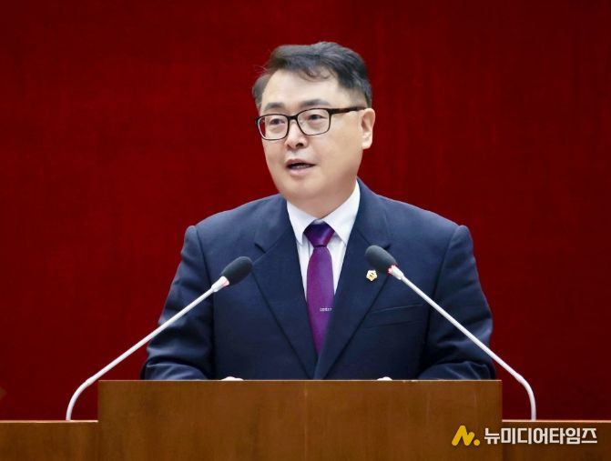 성남시의회 황금석 의원