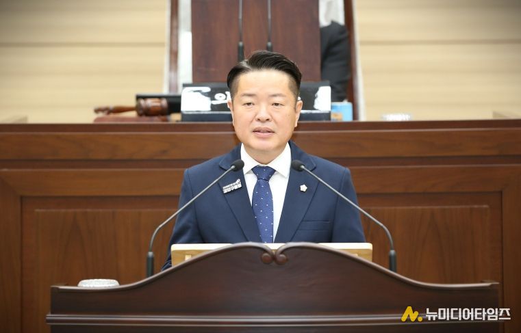 김남원 서구의원 5분 발언,