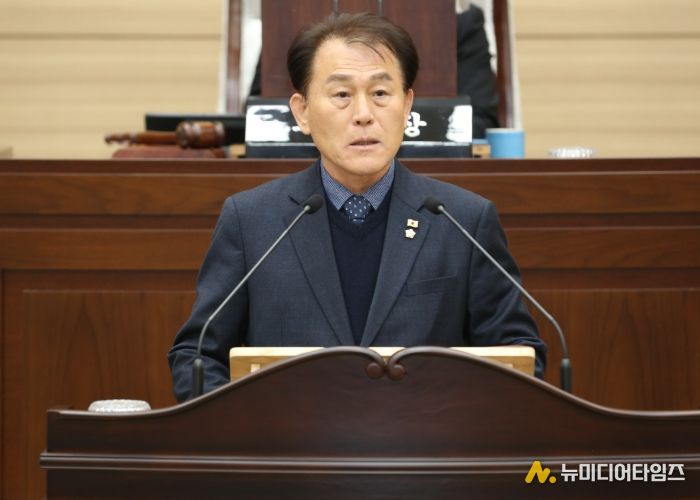 인천 서구의회 심우창 의원