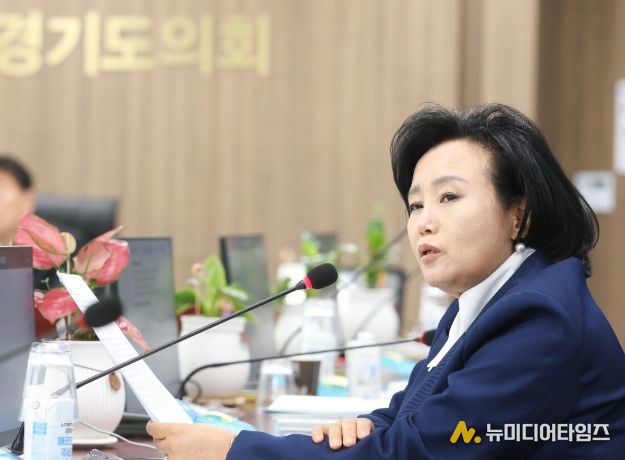 경기도의회 정윤경 부의장
