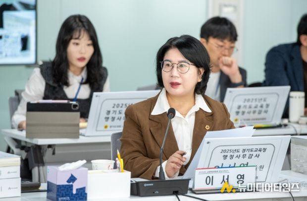 경기도의회 이서영 의원