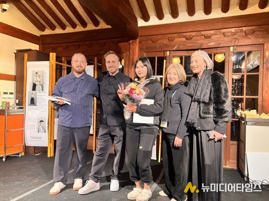 ‘아이프라우드 비달사순 커트&컬러 컴피티션’ 대회