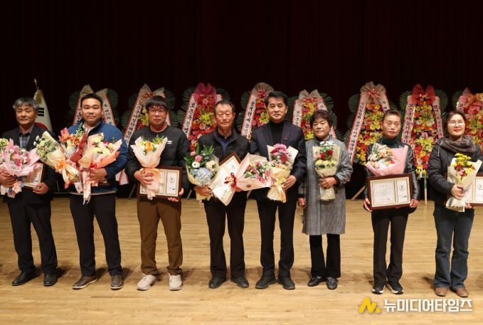 보은군, ‘제35회 보은군후계농업경영인대회’