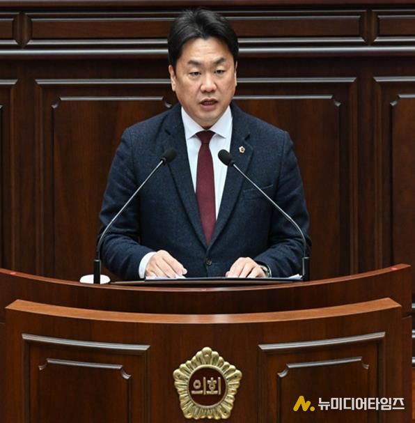 부산시의회 양준모 의원, “부모 품 떠나 홀로서기 하는 소년처럼... 부산, 이제는 ‘부산특별시’로 독립해야 할 때”