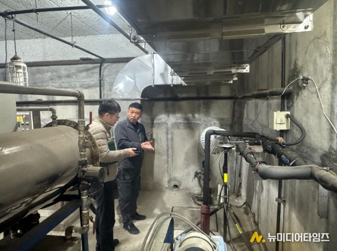 청주시, 물 재이용 시설 전수 지도‧점검