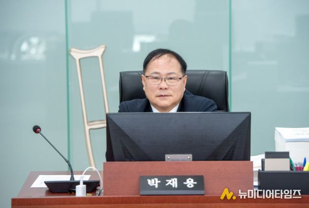 경기도의회 박재용 의원