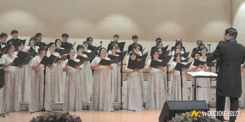 홍성군, 군립합창단 비상임 지휘자 공개 모집