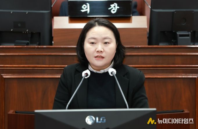 제천시의회 송수연 의원