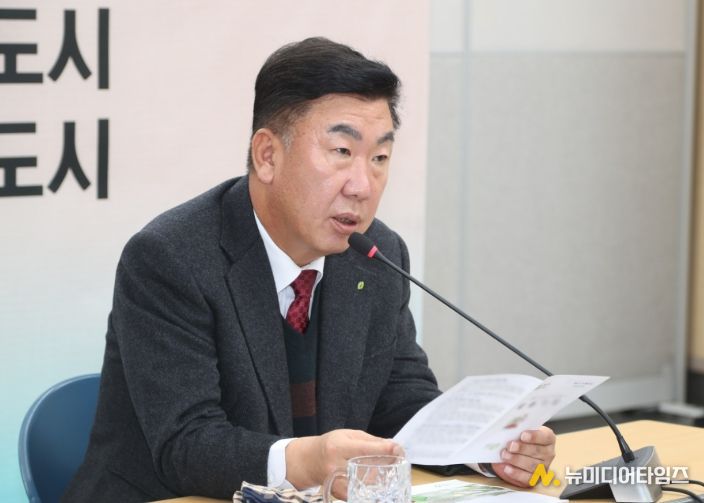 이범석 청주시장