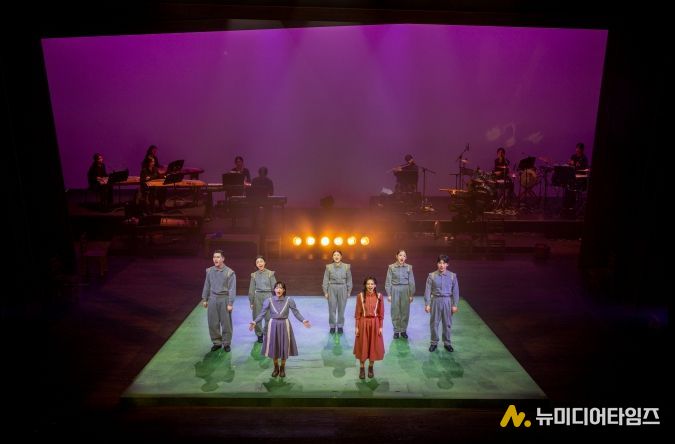 화성시 예술단 뮤지컬 《틸틸과 미틸》 공연