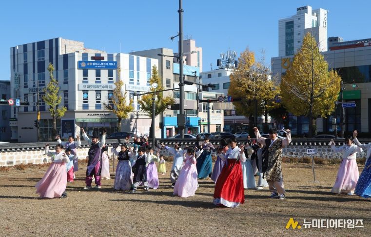 강릉시 문탠투어, 2025년 강릉대도호부관아 상설프로그램