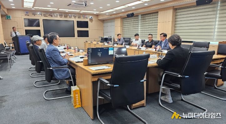 2025년 부여군 지역건설산업 협의회