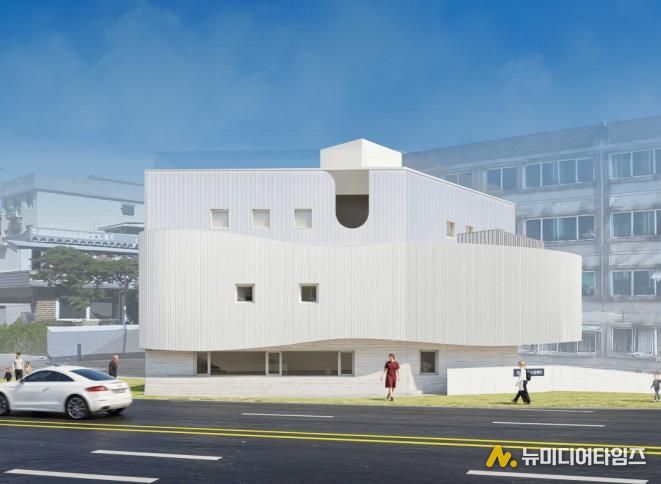 광명도시공사, 광명7동 새터마을 다감센터 신축공사 12월 착공