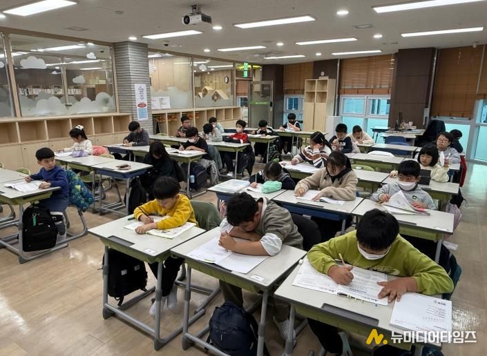 설악산배움터지역아동센터