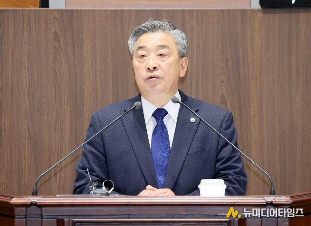 전익현 의원(서천1‧더불어민주당)