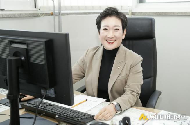 고양시의회 김수진 의원, 2025년 행정사무감사 '내실 있는 정책 감사'로 호평