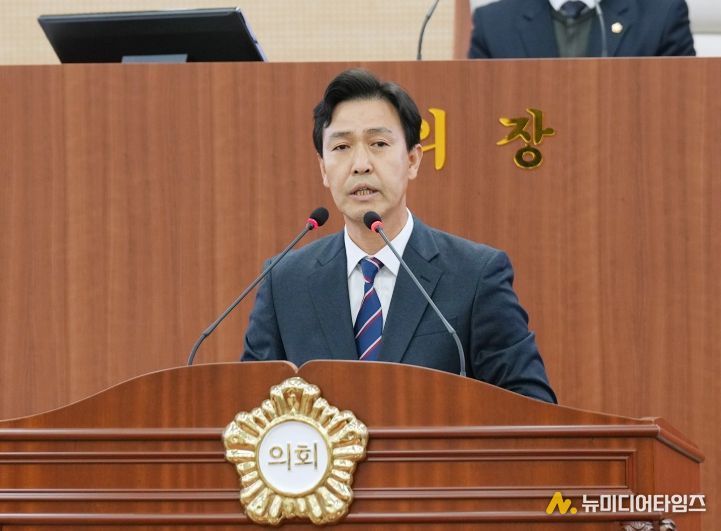 아산시의회 명노봉 의원