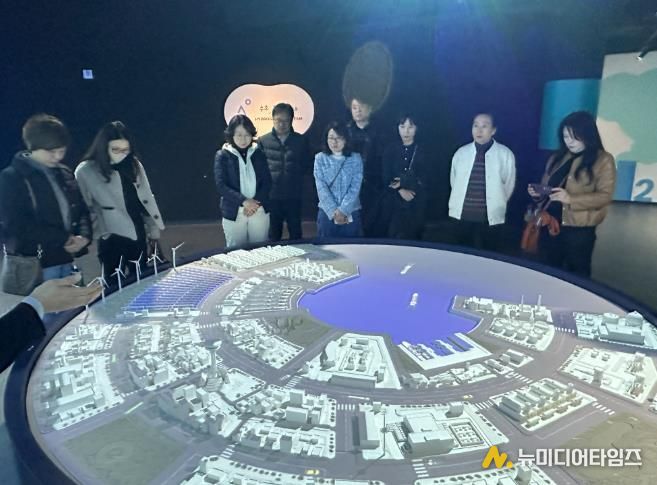 충청북도진천교육지원청, 온마을배움터 학교 관리자 역량 강화 연수 실시